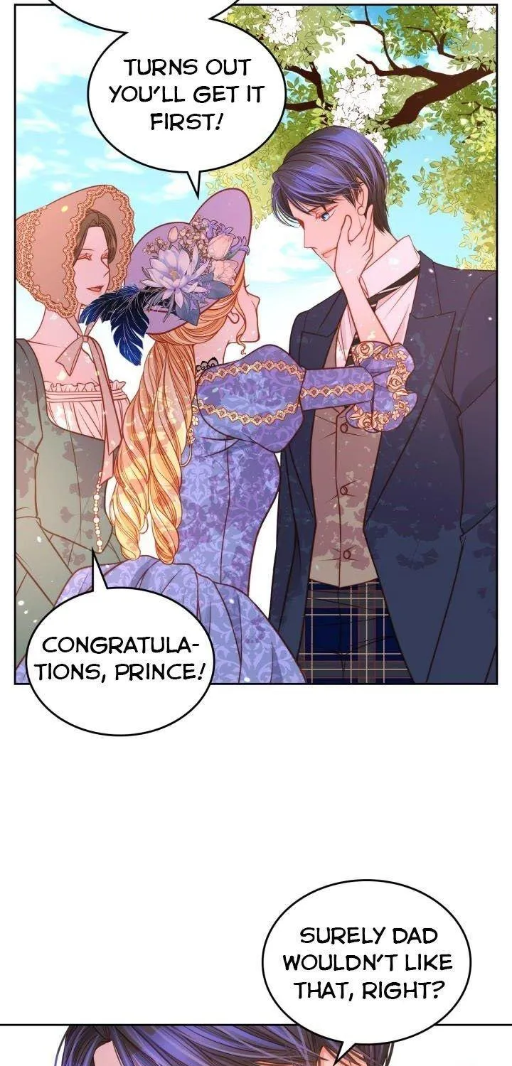 Secret Wardrobe Of The Duchess Chapter 21 page 63 - 
