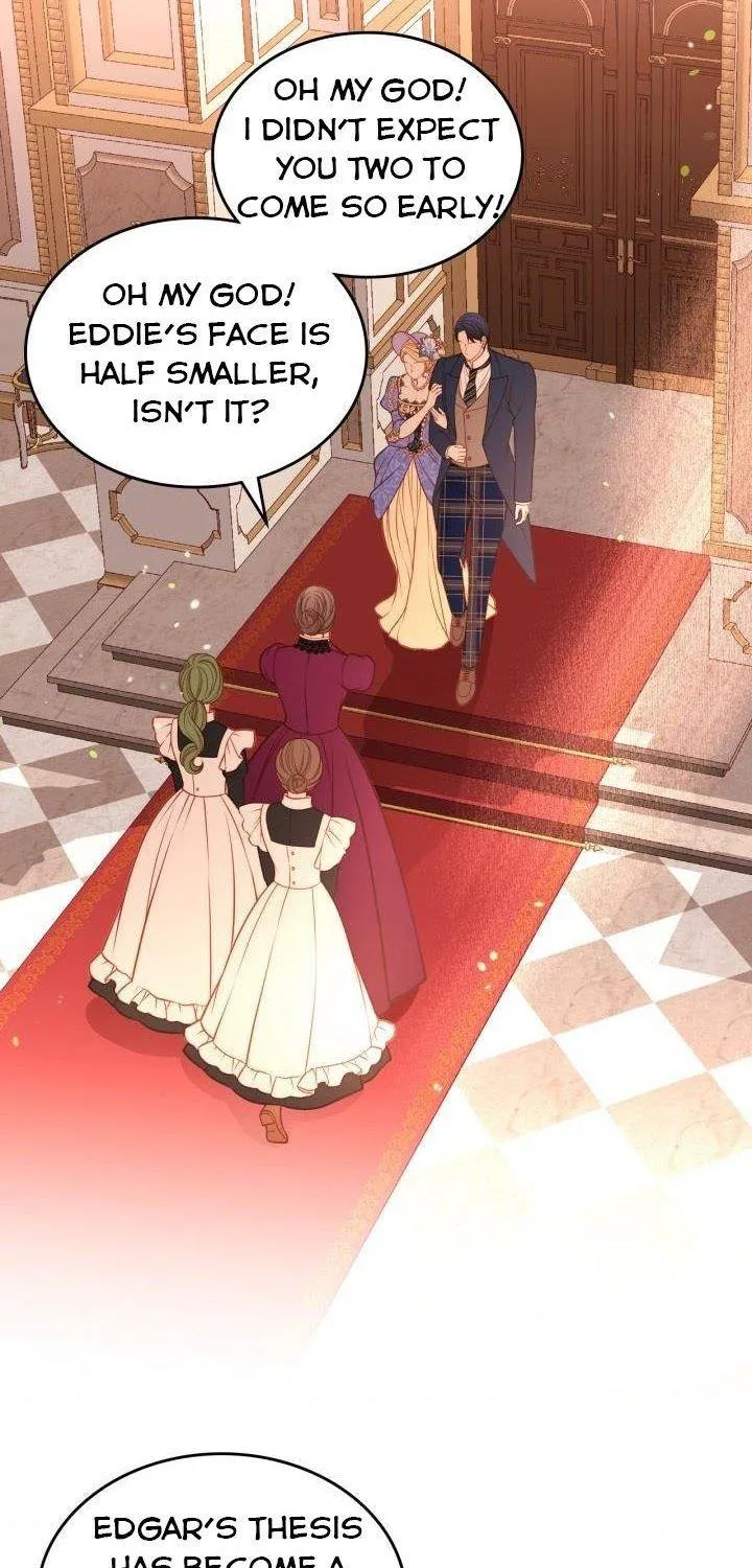 Secret Wardrobe Of The Duchess Chapter 21 page 83 - 