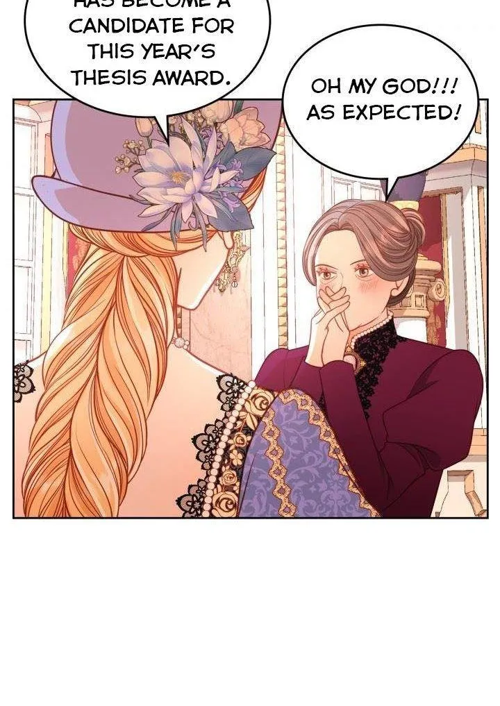 Secret Wardrobe Of The Duchess Chapter 21 page 84 - 