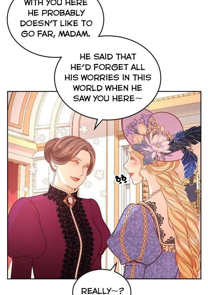 Secret Wardrobe Of The Duchess Chapter 21 page 90 - 