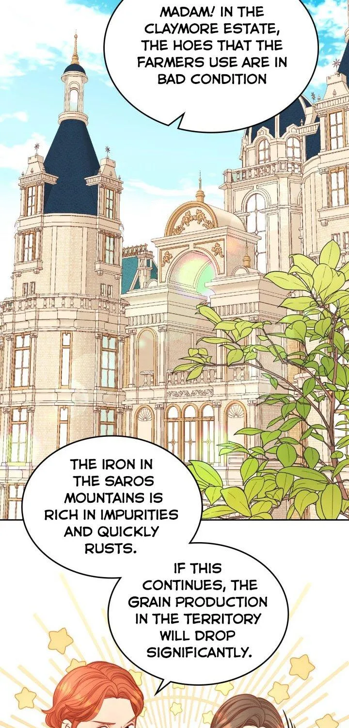 Secret Wardrobe Of The Duchess Chapter 23 page 49 - 