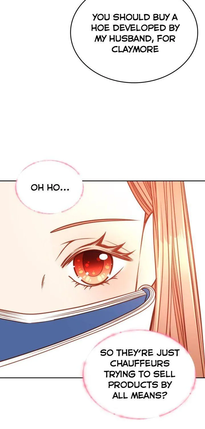 Secret Wardrobe Of The Duchess Chapter 23 page 55 - 