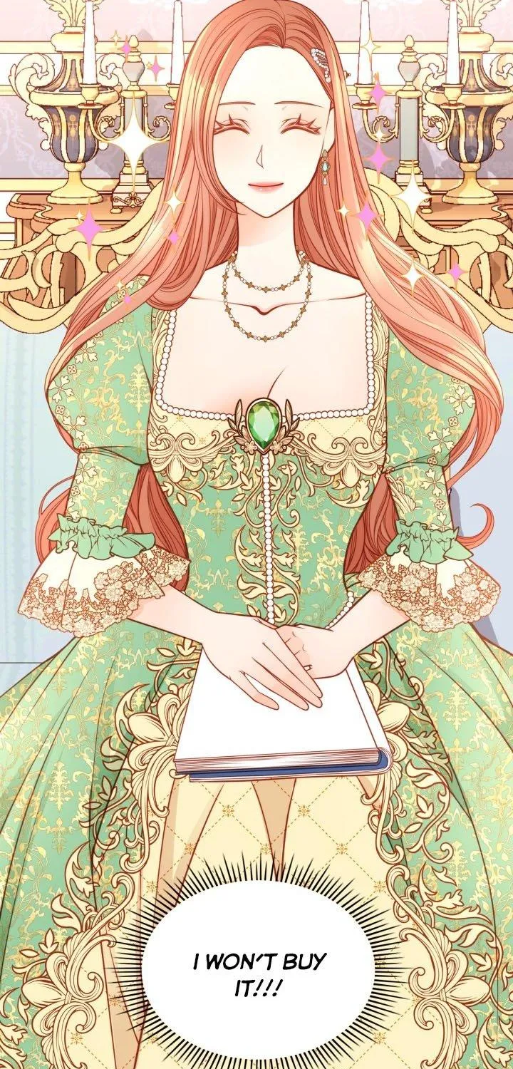 Secret Wardrobe Of The Duchess Chapter 23 page 57 - 