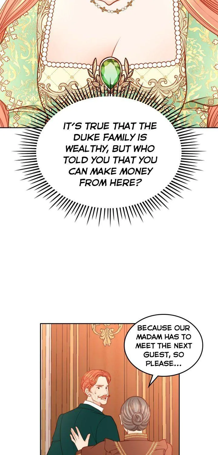 Secret Wardrobe Of The Duchess Chapter 23 page 61 - 