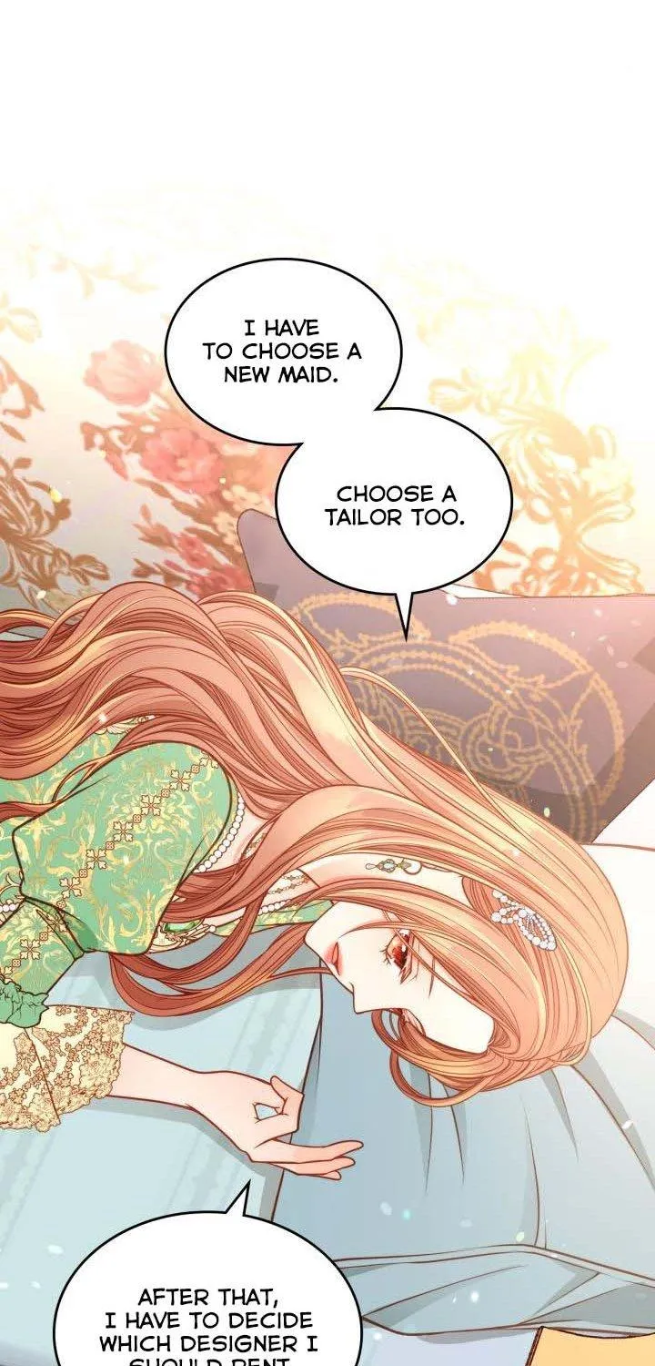 Secret Wardrobe Of The Duchess Chapter 24 page 33 - 