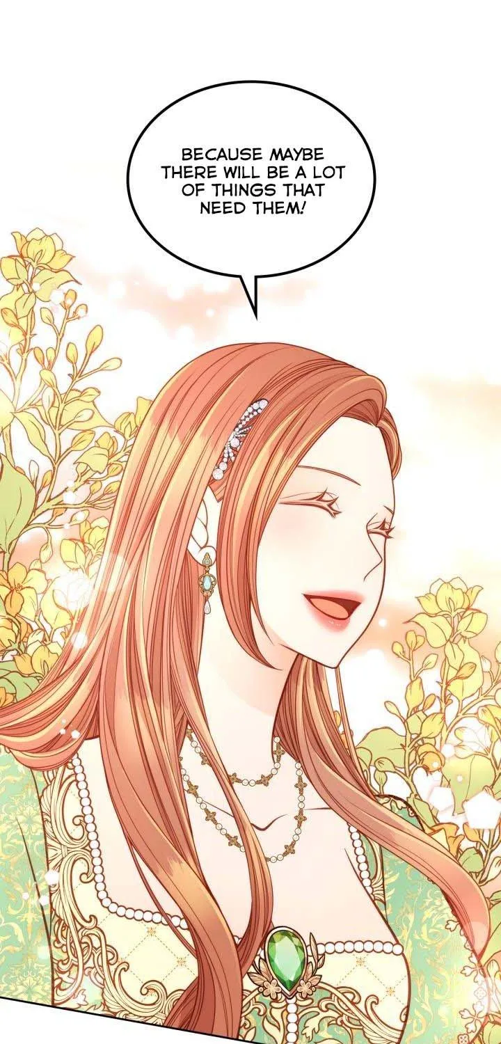Secret Wardrobe Of The Duchess Chapter 24 page 57 - 