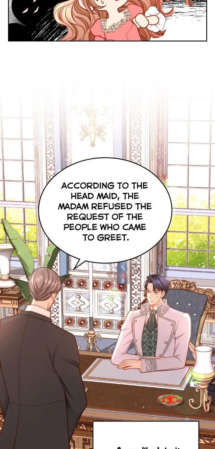 Secret Wardrobe Of The Duchess Chapter 25 page 3 - 