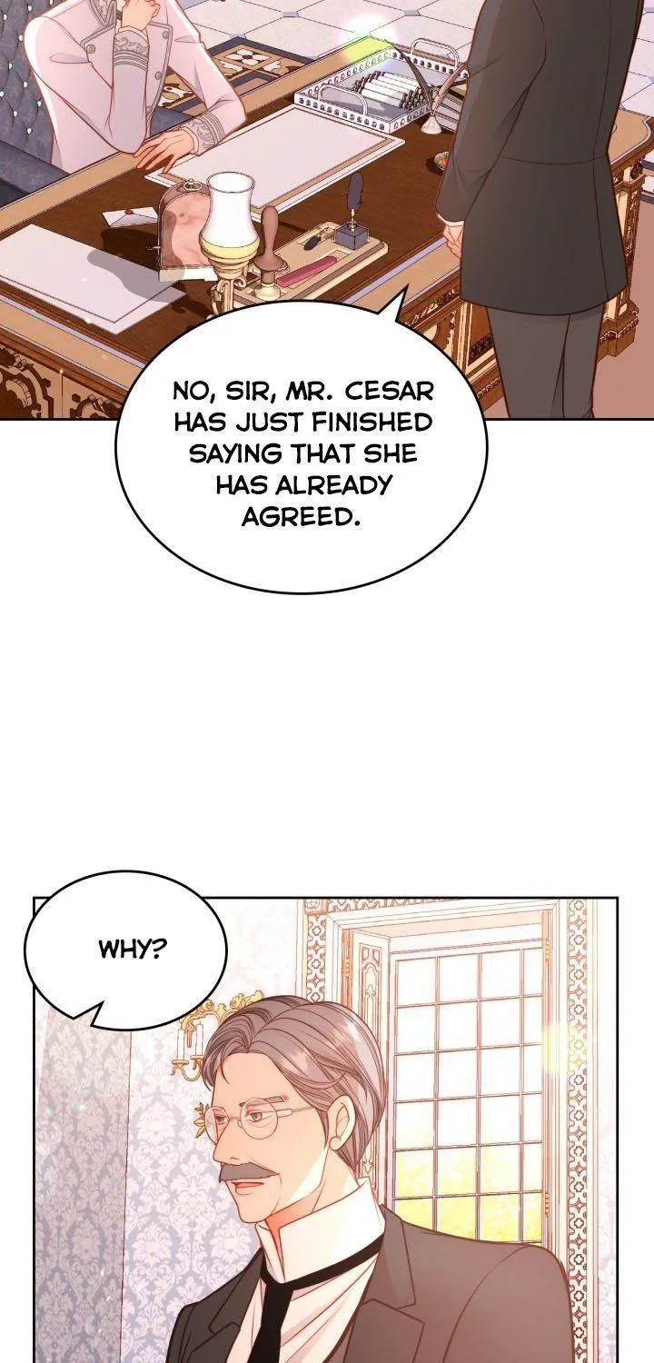 Secret Wardrobe Of The Duchess Chapter 25 page 21 - 