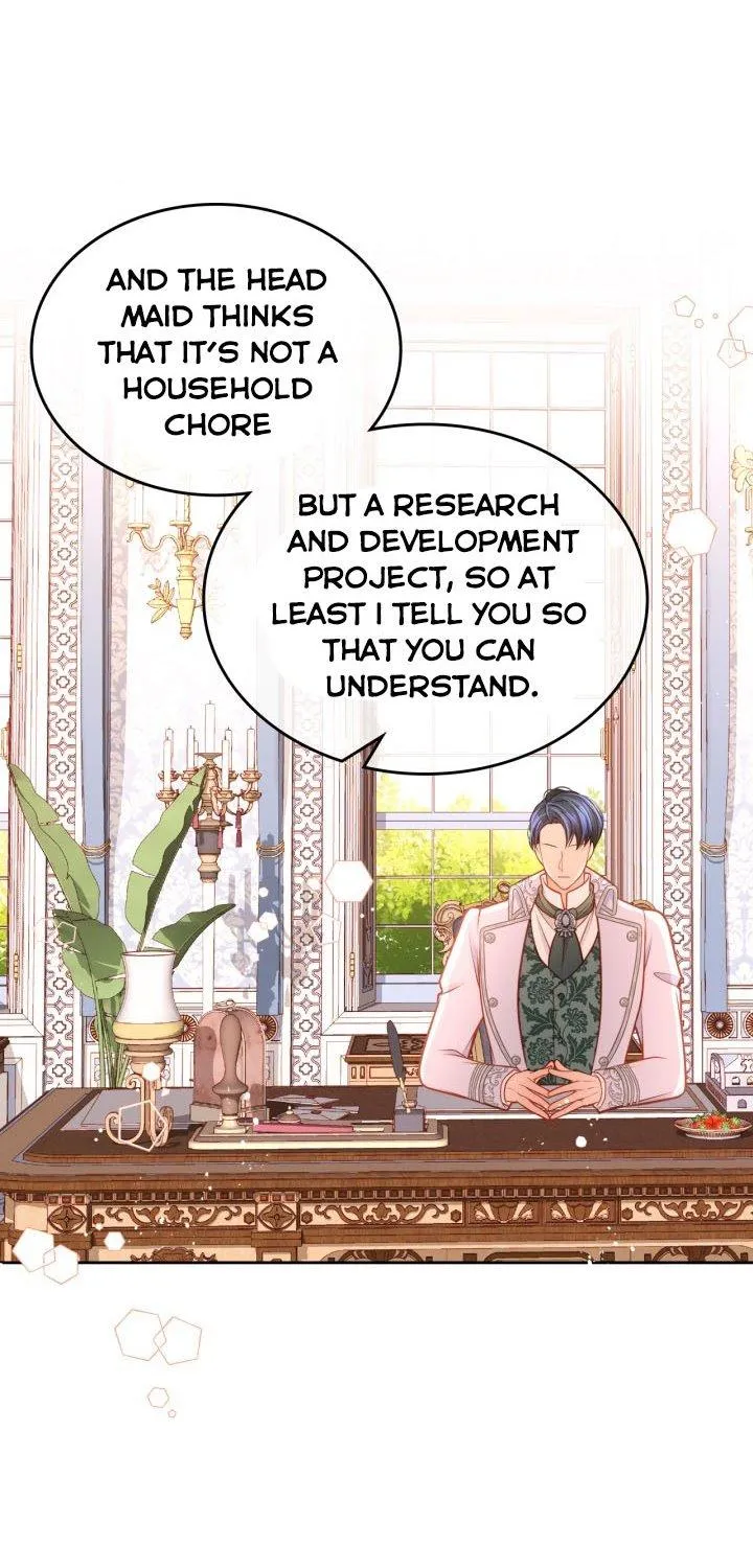 Secret Wardrobe Of The Duchess Chapter 25 page 37 - 