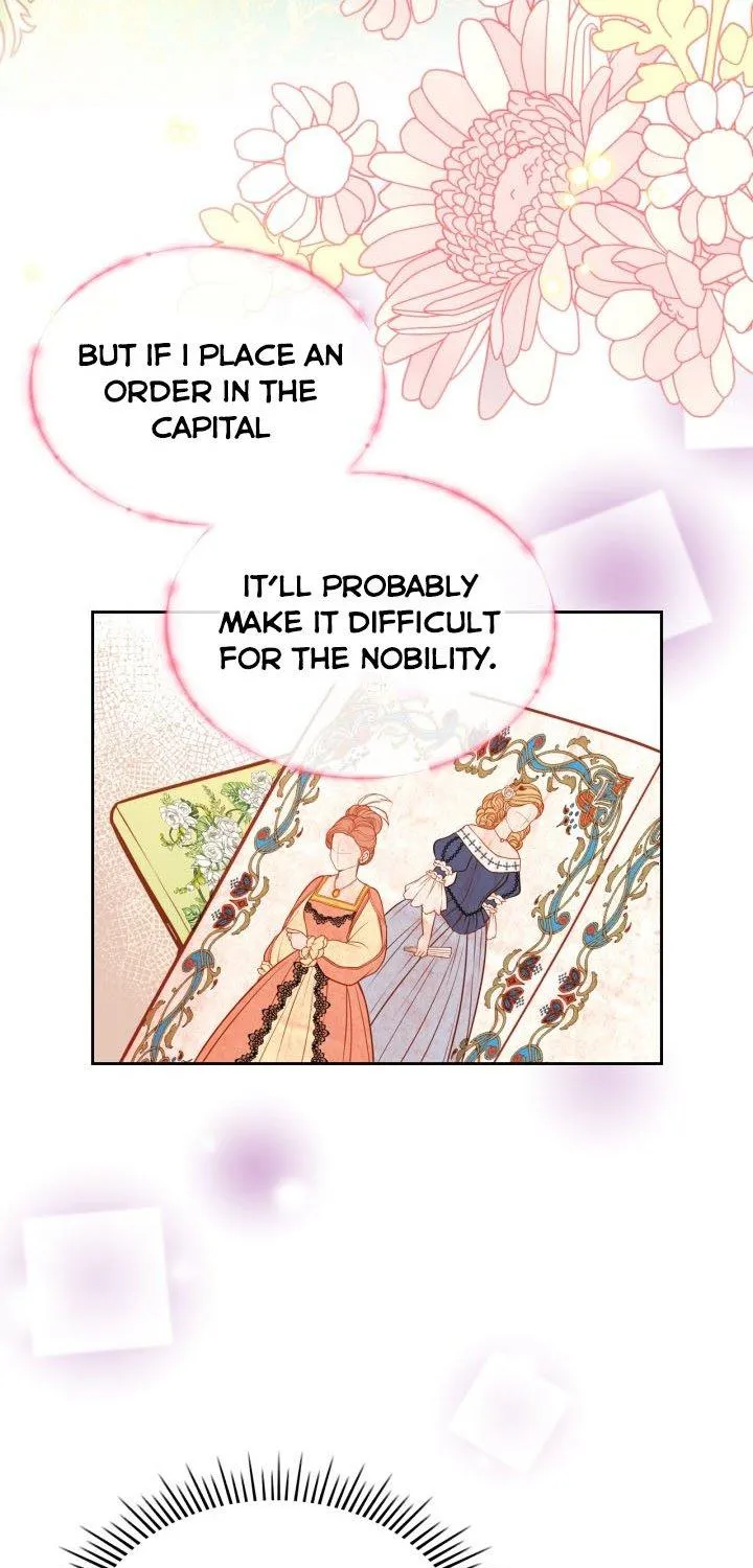Secret Wardrobe Of The Duchess Chapter 25 page 55 - 