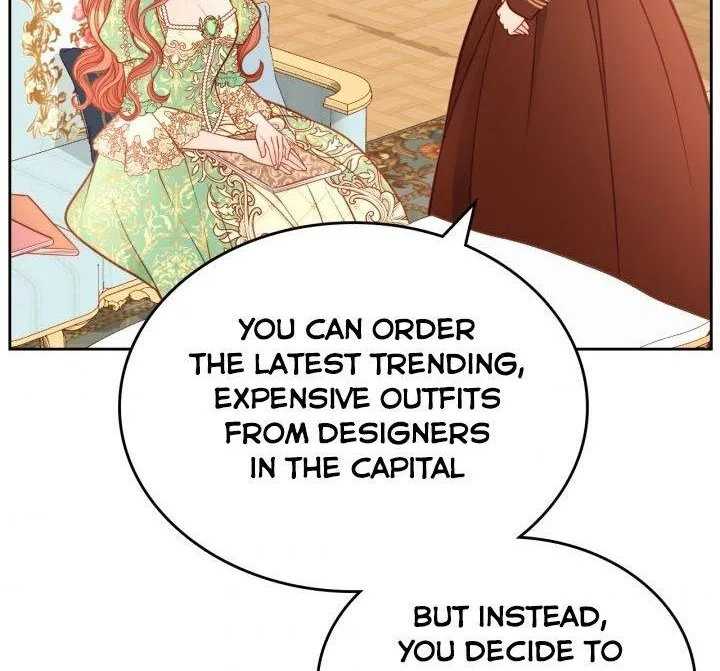 Secret Wardrobe Of The Duchess Chapter 25 page 58 - 