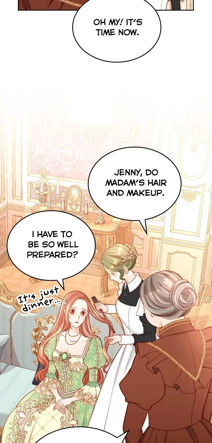 Secret Wardrobe Of The Duchess Chapter 25 page 61 - 