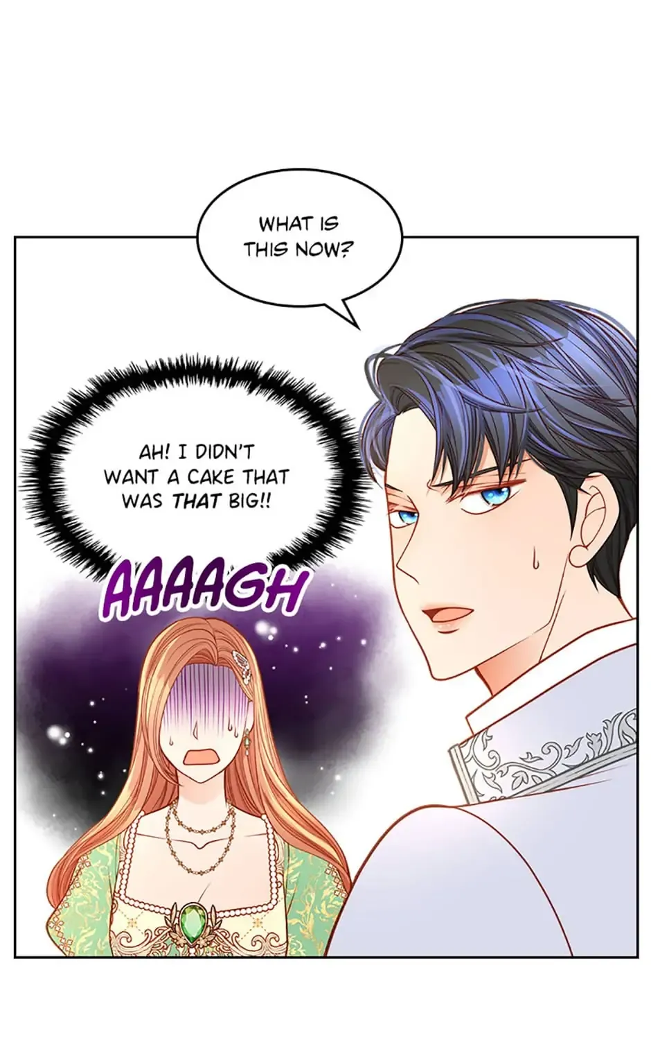 Secret Wardrobe Of The Duchess Chapter 26 page 104 - 
