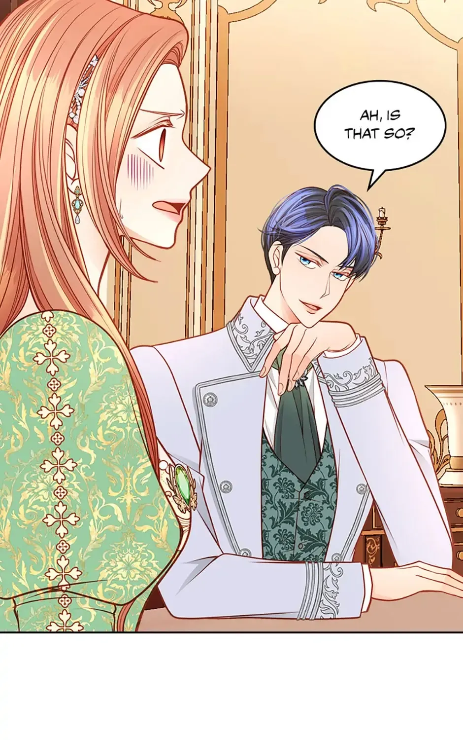 Secret Wardrobe Of The Duchess Chapter 26 page 108 - 