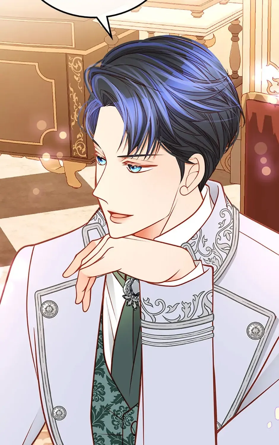 Secret Wardrobe Of The Duchess Chapter 26 page 110 - 