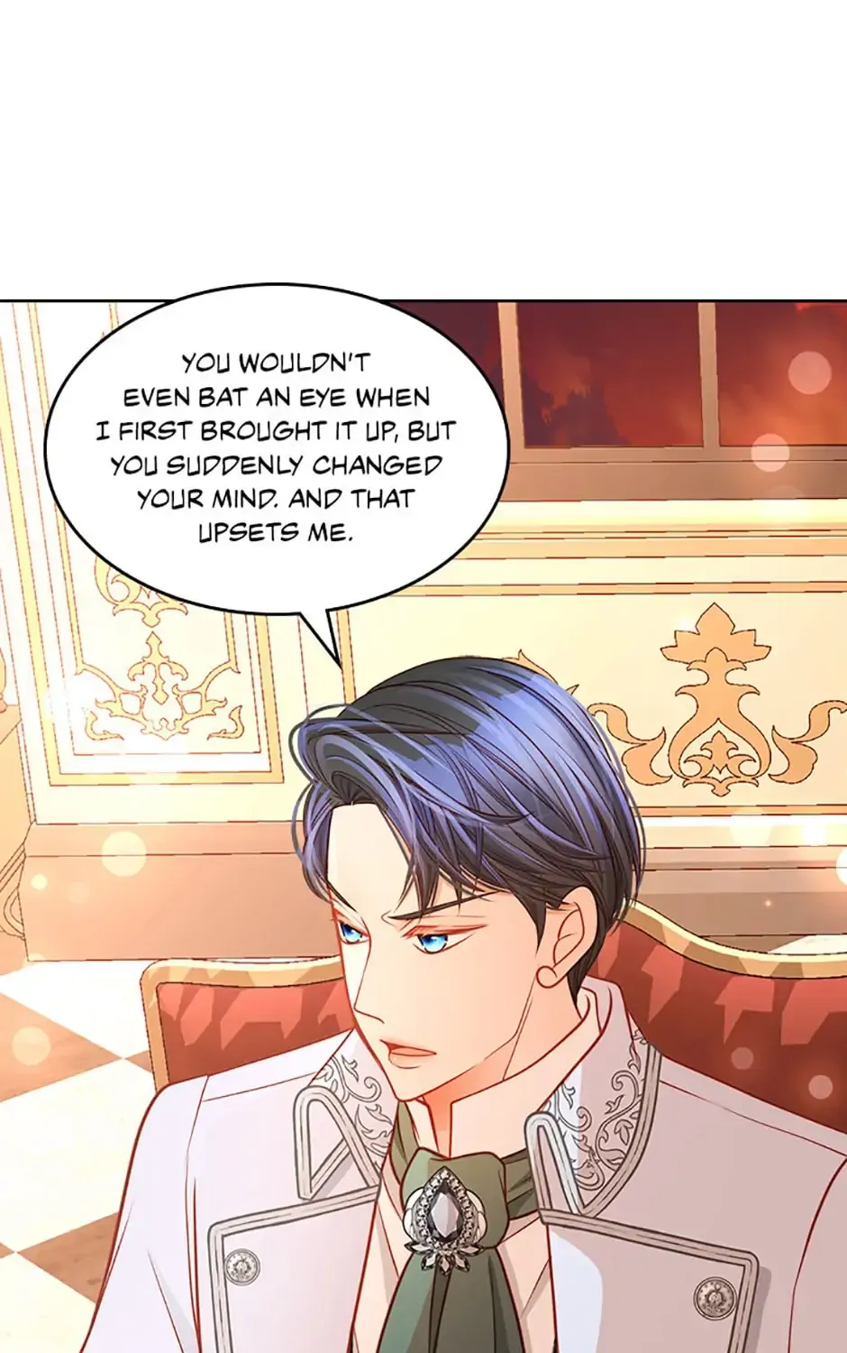 Secret Wardrobe Of The Duchess Chapter 26 page 12 - 