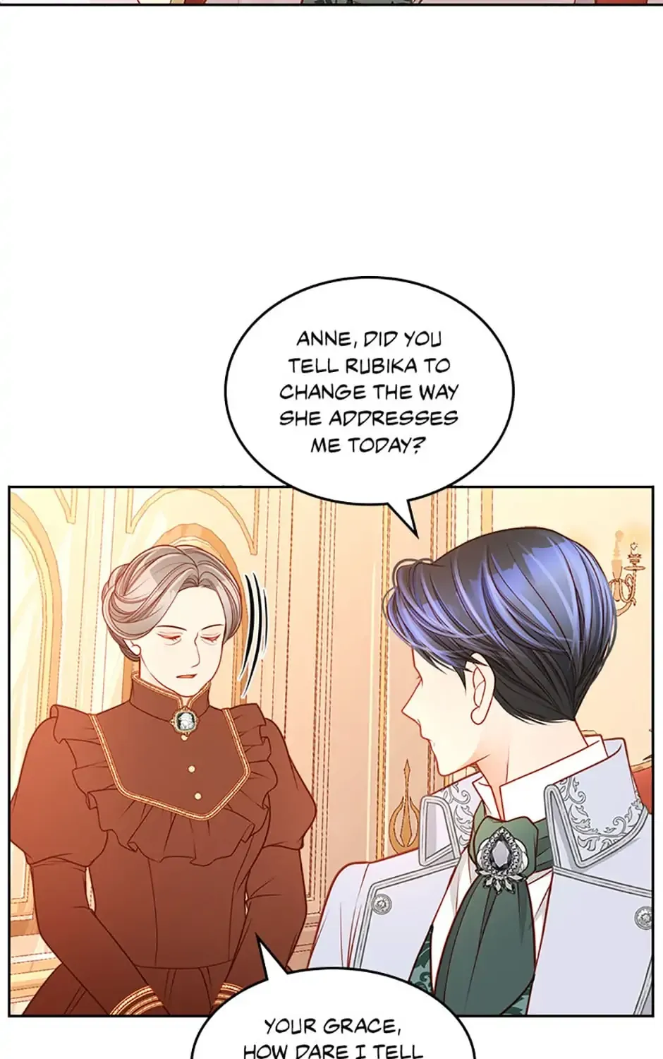 Secret Wardrobe Of The Duchess Chapter 26 page 14 - 