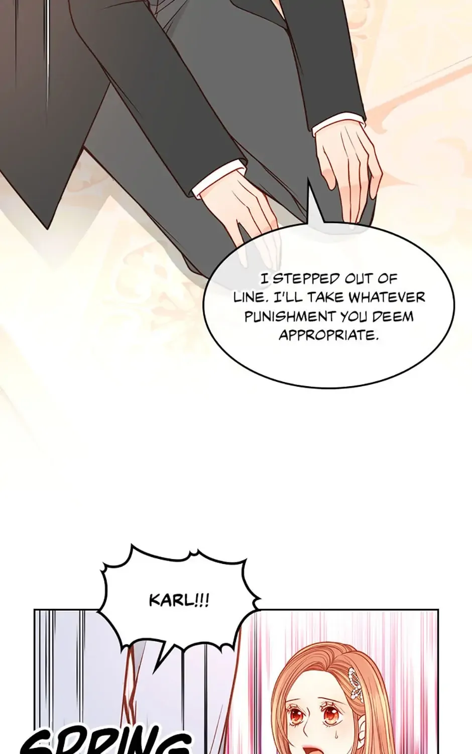 Secret Wardrobe Of The Duchess Chapter 26 page 22 - 