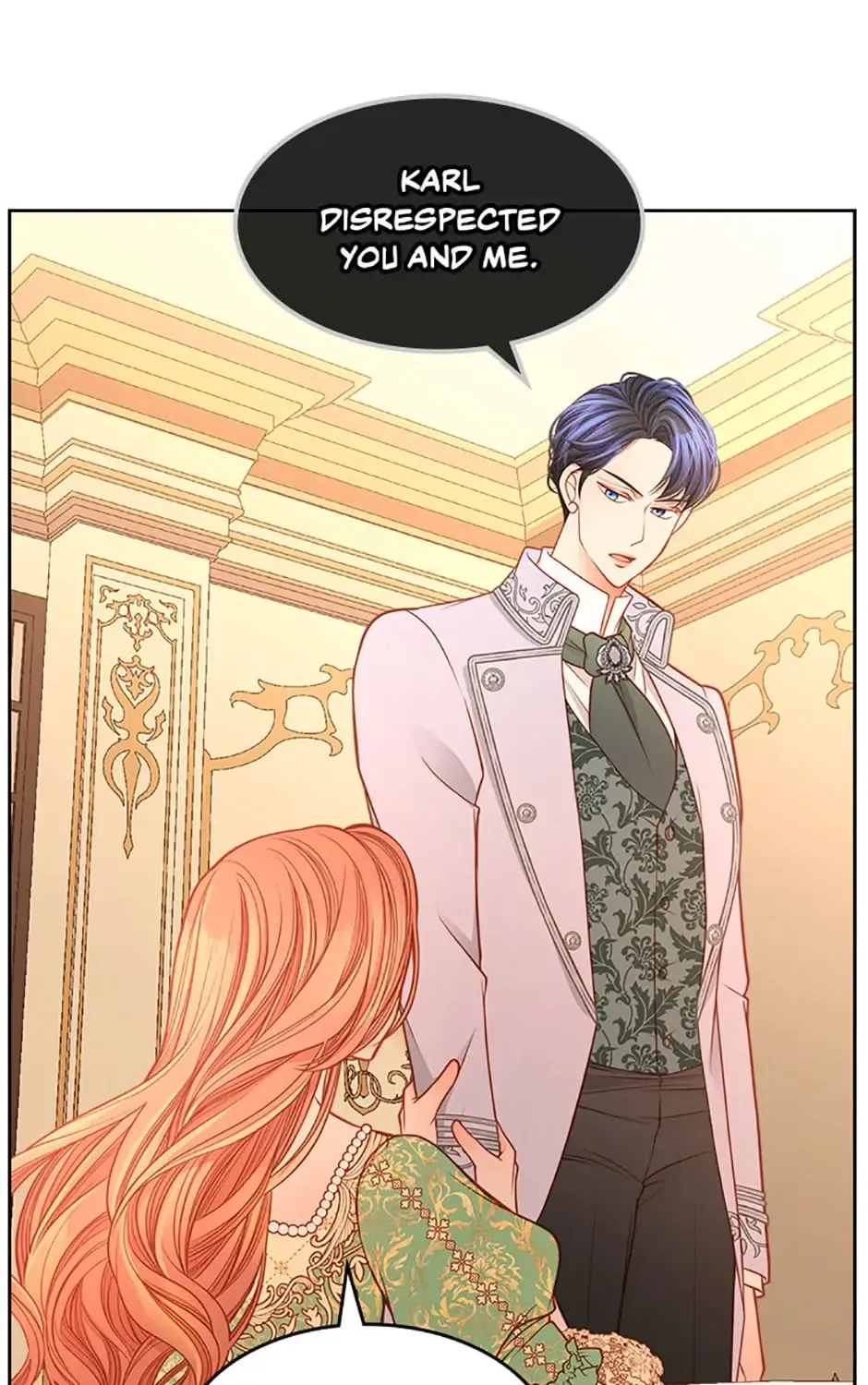Secret Wardrobe Of The Duchess Chapter 26 page 30 - 