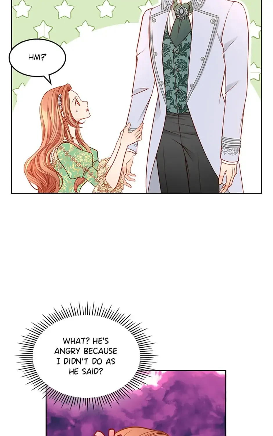Secret Wardrobe Of The Duchess Chapter 26 page 36 - 