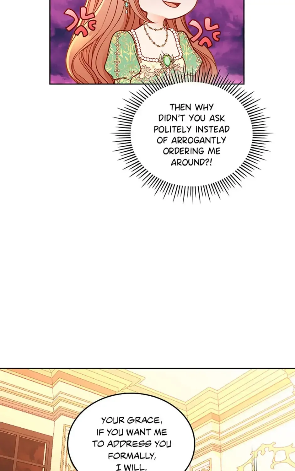 Secret Wardrobe Of The Duchess Chapter 26 page 38 - 