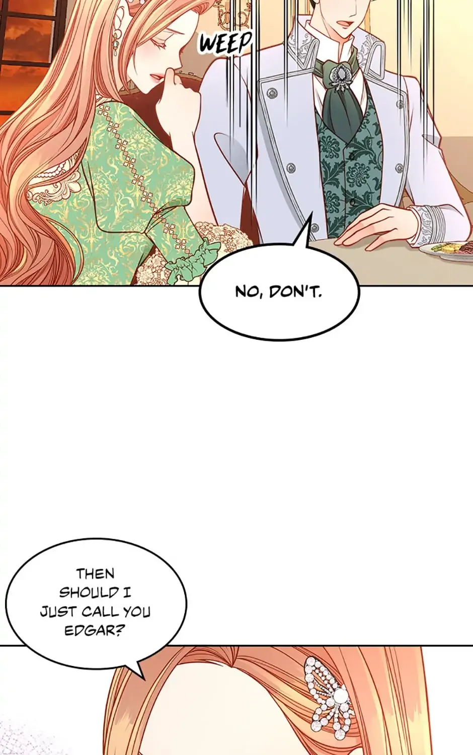 Secret Wardrobe Of The Duchess Chapter 26 page 40 - 