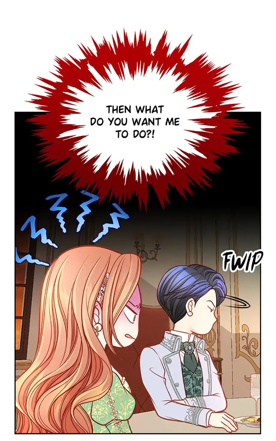 Secret Wardrobe Of The Duchess Chapter 26 page 44 - 