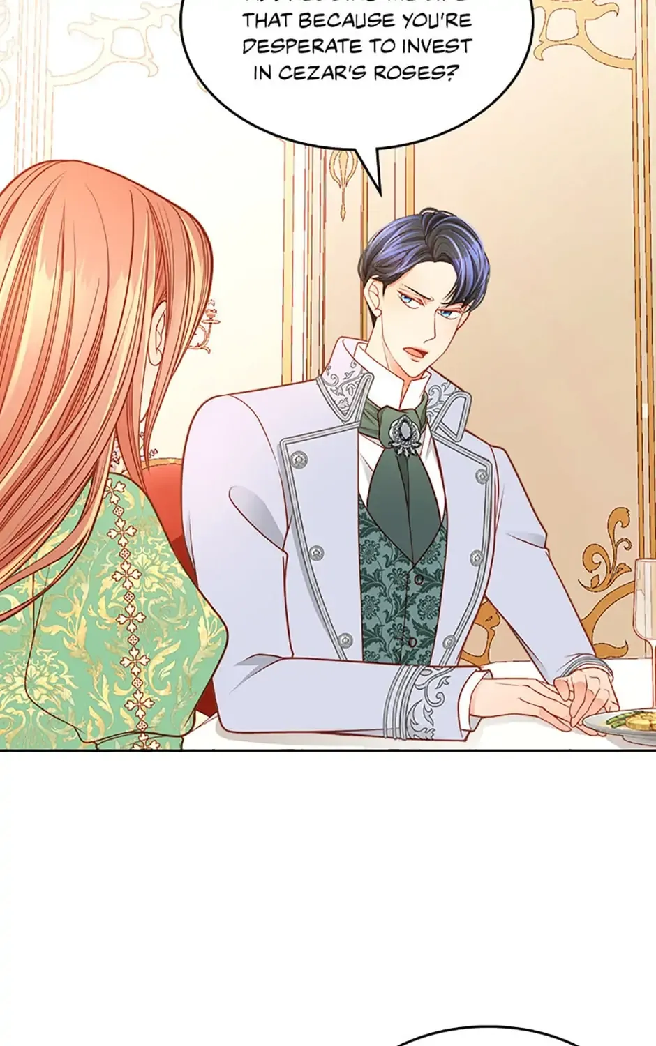 Secret Wardrobe Of The Duchess Chapter 26 page 6 - 