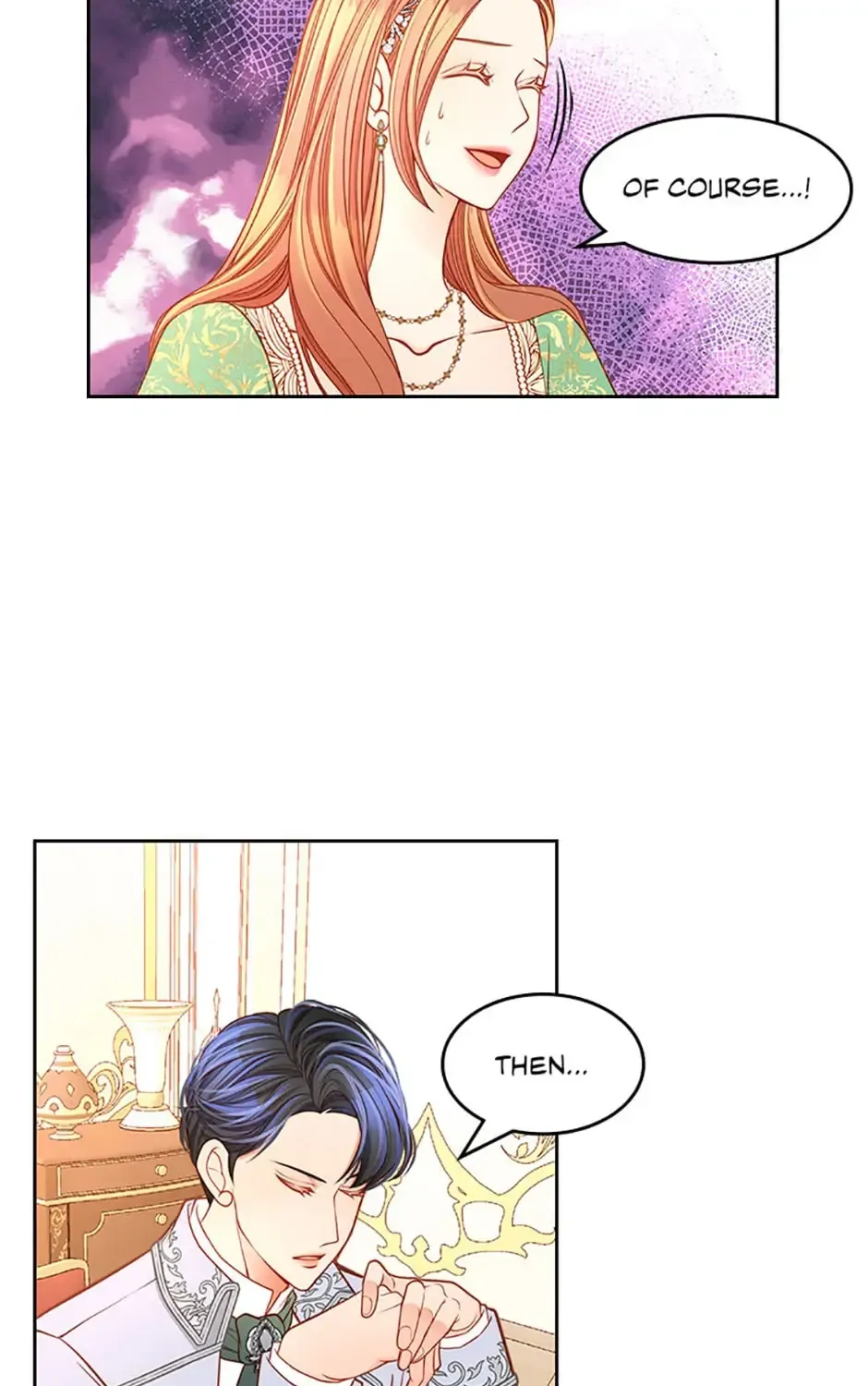 Secret Wardrobe Of The Duchess Chapter 26 page 54 - 