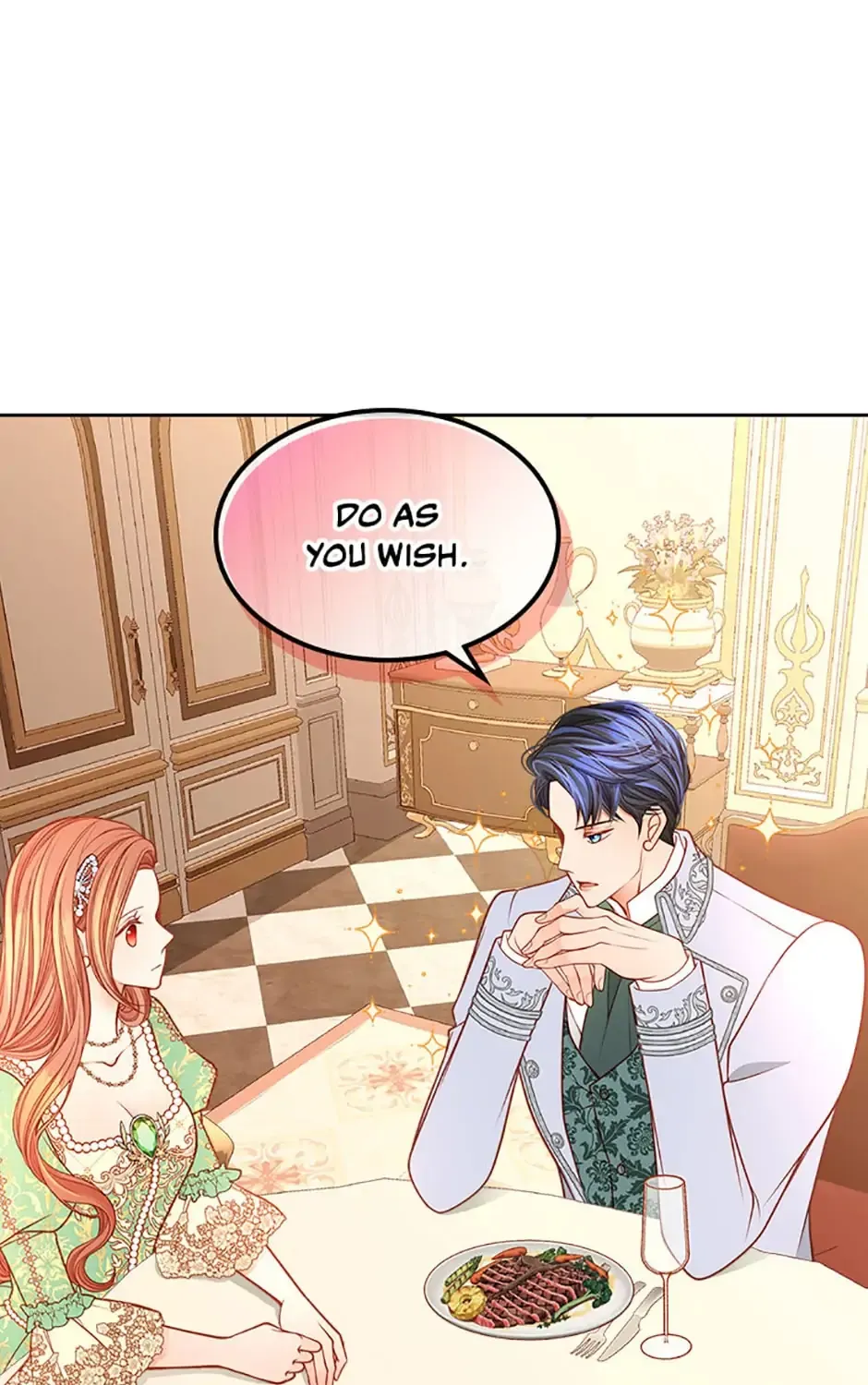 Secret Wardrobe Of The Duchess Chapter 26 page 56 - 