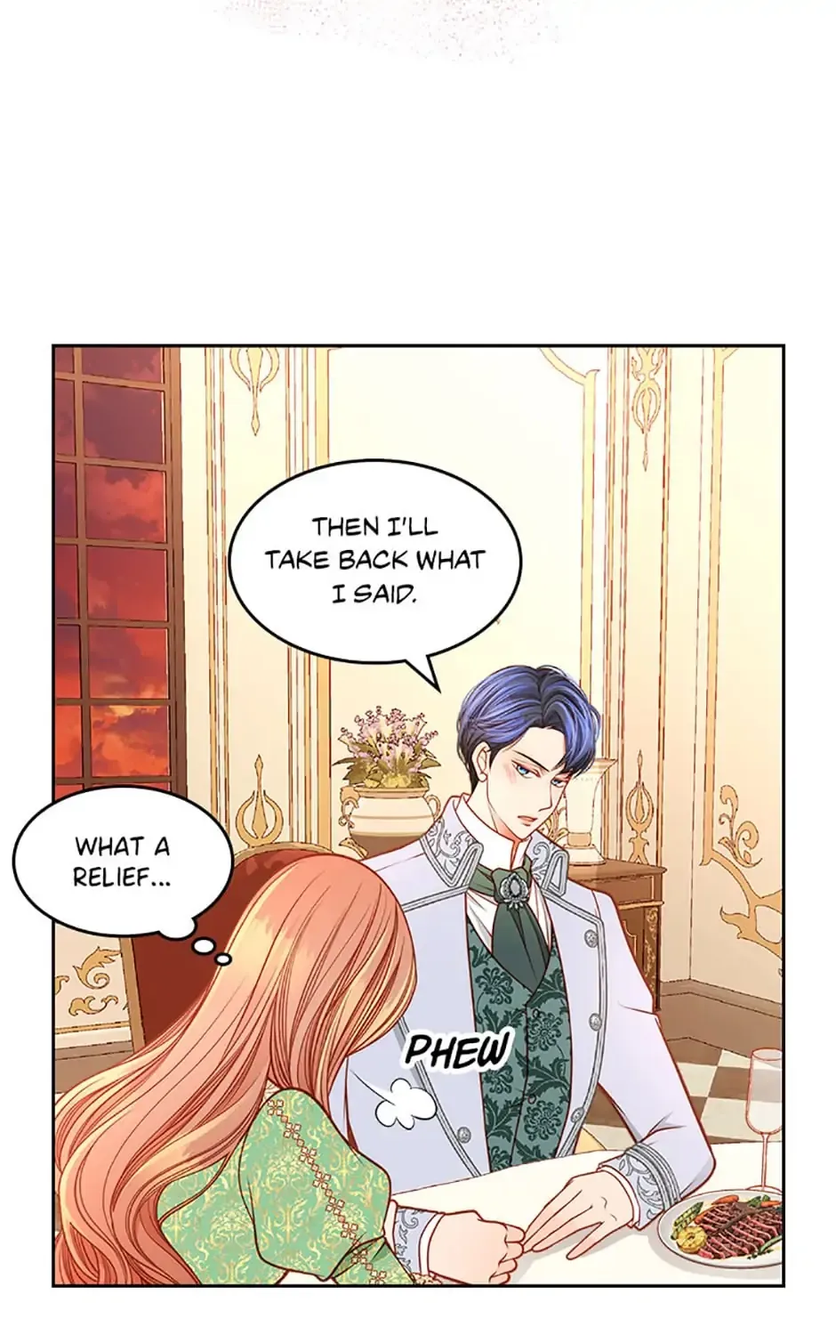 Secret Wardrobe Of The Duchess Chapter 26 page 76 - 