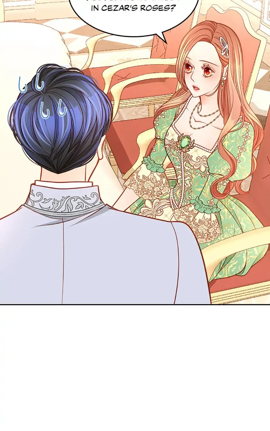 Secret Wardrobe Of The Duchess Chapter 26 page 82 - 