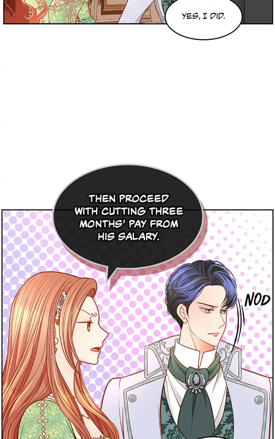 Secret Wardrobe Of The Duchess Chapter 26 page 86 - 