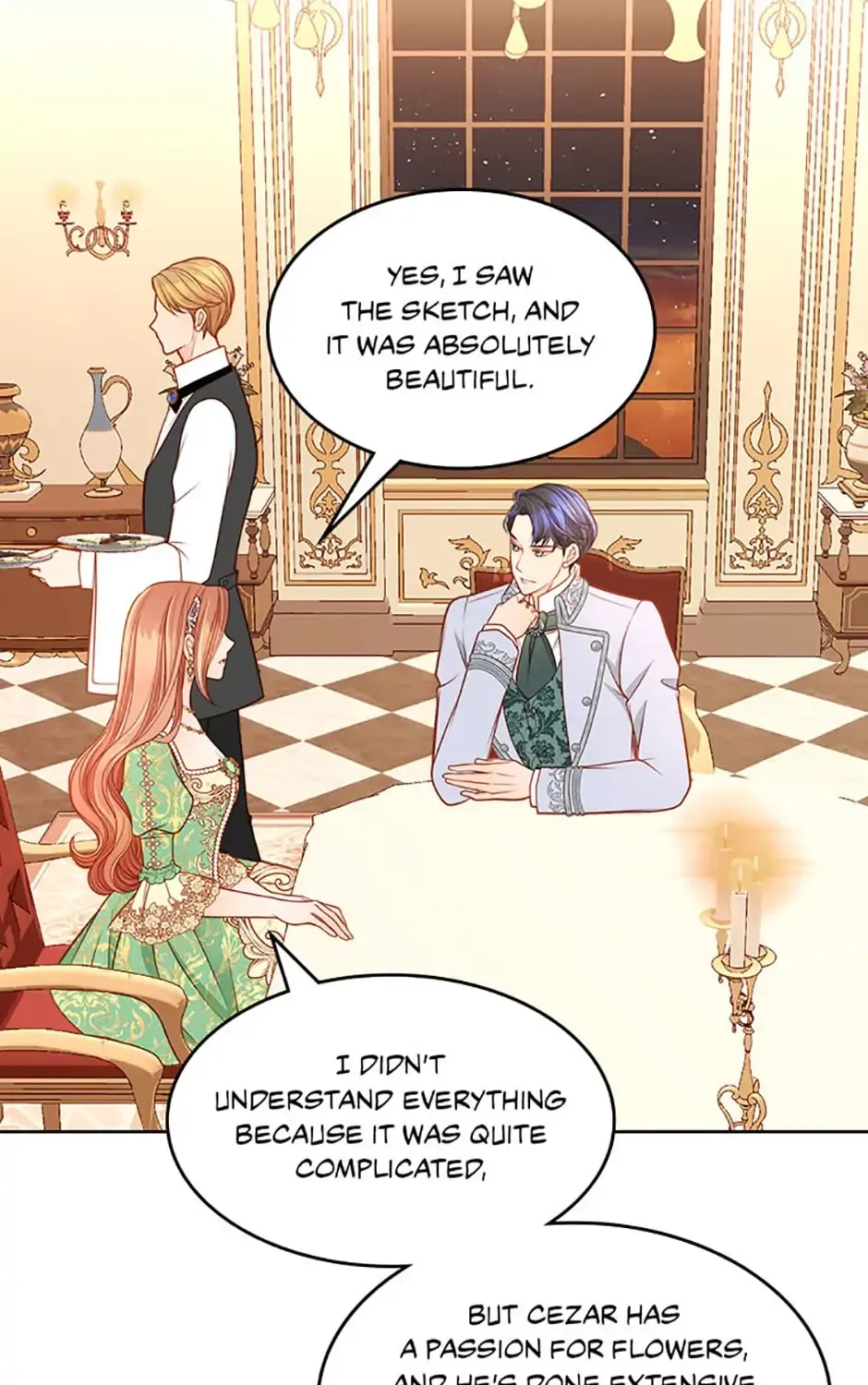 Secret Wardrobe Of The Duchess Chapter 26 page 90 - 