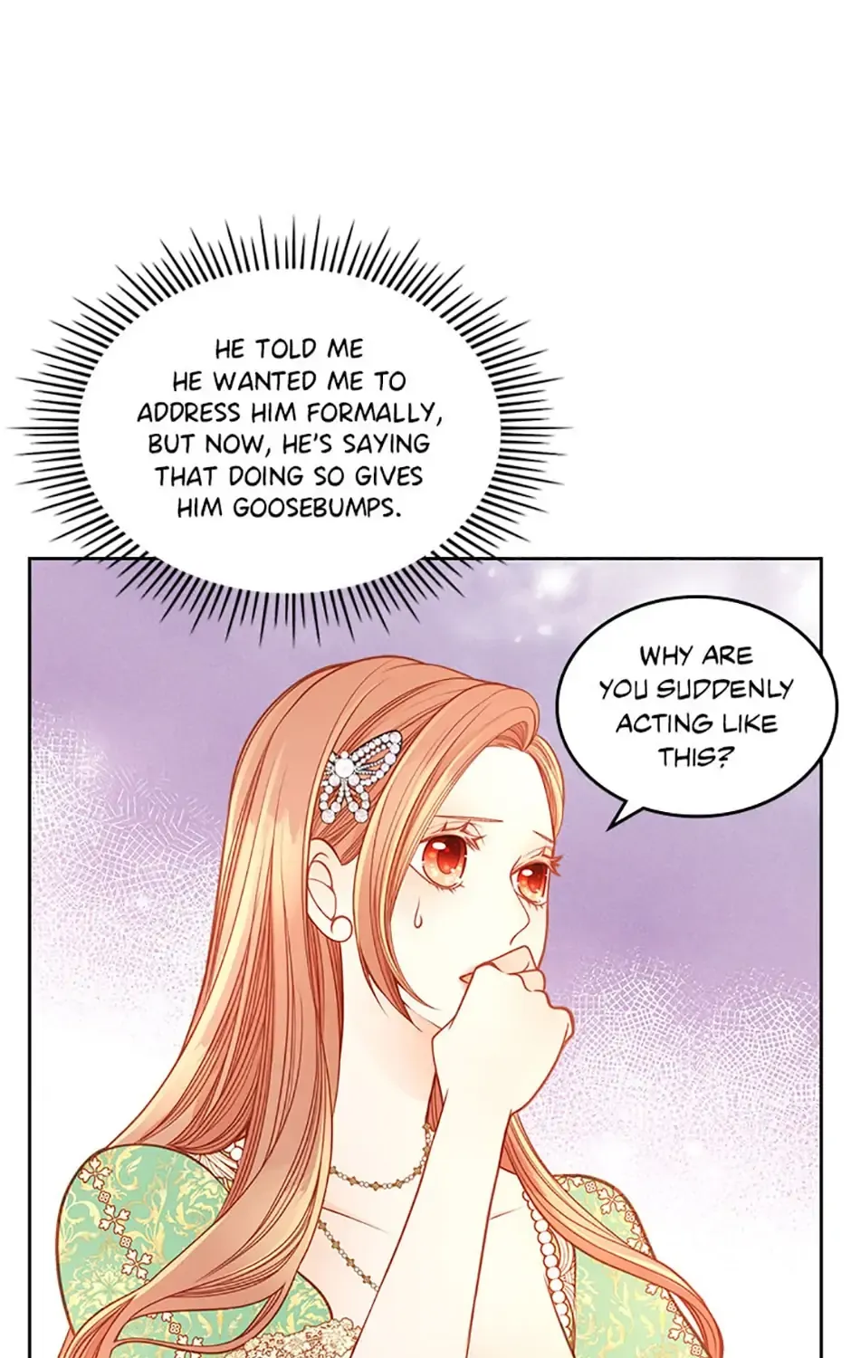 Secret Wardrobe Of The Duchess Chapter 26 page 10 - 