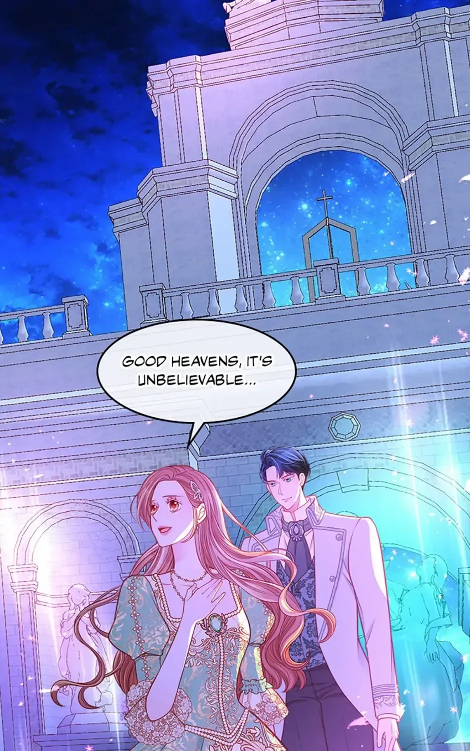 Secret Wardrobe Of The Duchess Chapter 27 page 106 - 