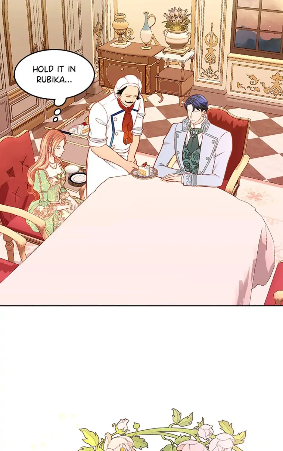 Secret Wardrobe Of The Duchess Chapter 27 page 34 - 