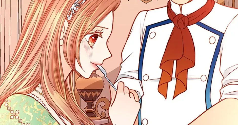 Secret Wardrobe Of The Duchess Chapter 27 page 37 - 