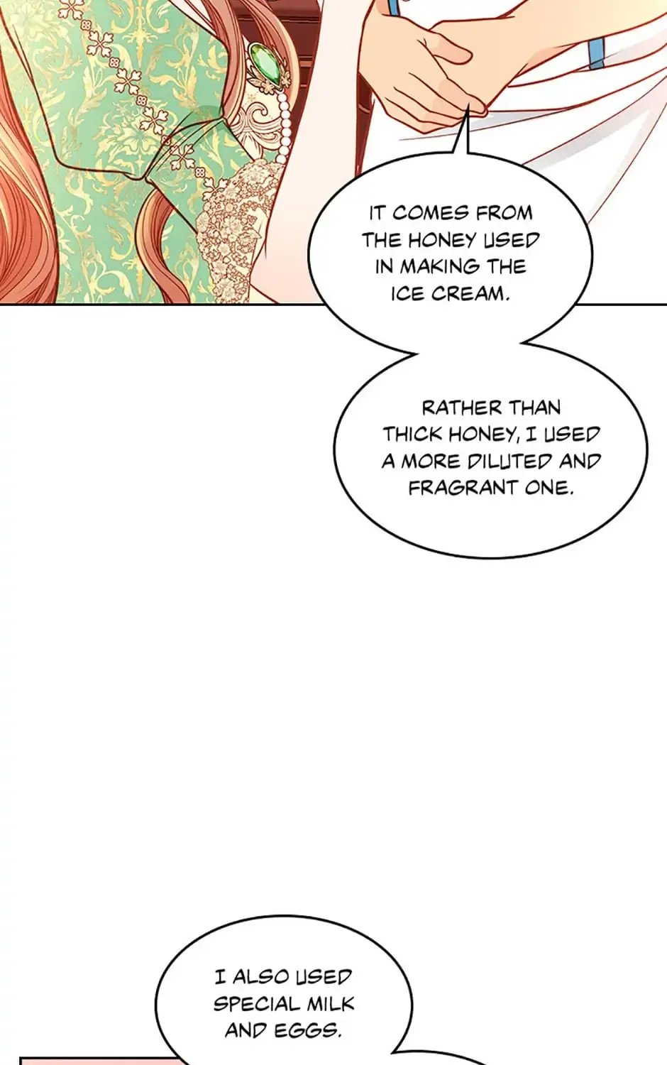 Secret Wardrobe Of The Duchess Chapter 27 page 38 - 