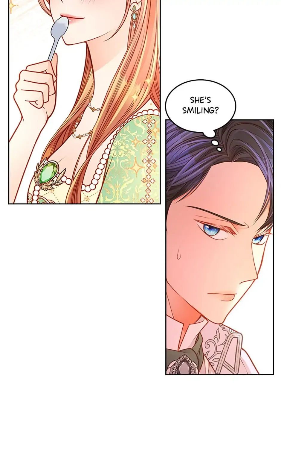 Secret Wardrobe Of The Duchess Chapter 27 page 40 - 