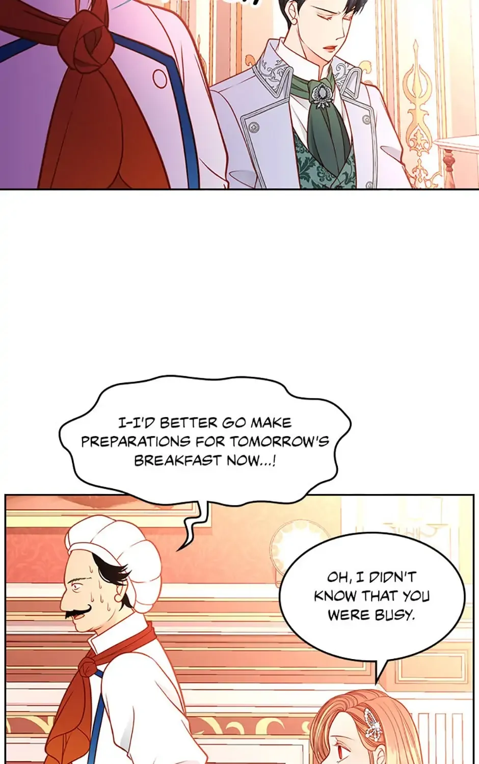 Secret Wardrobe Of The Duchess Chapter 27 page 42 - 