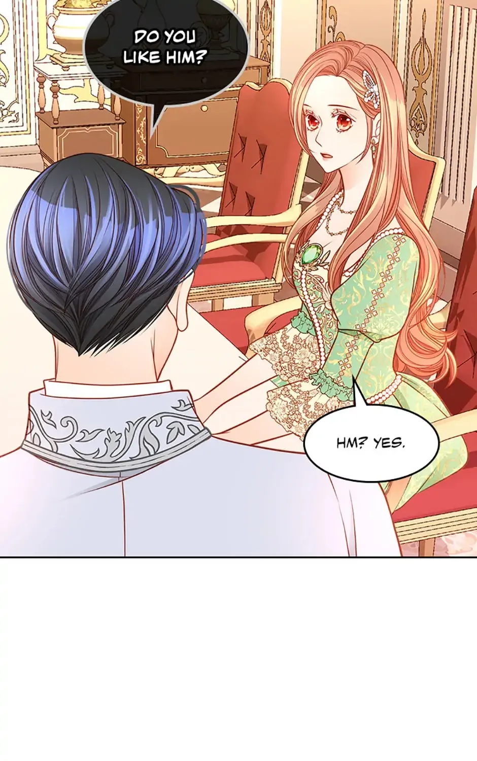 Secret Wardrobe Of The Duchess Chapter 27 page 46 - 