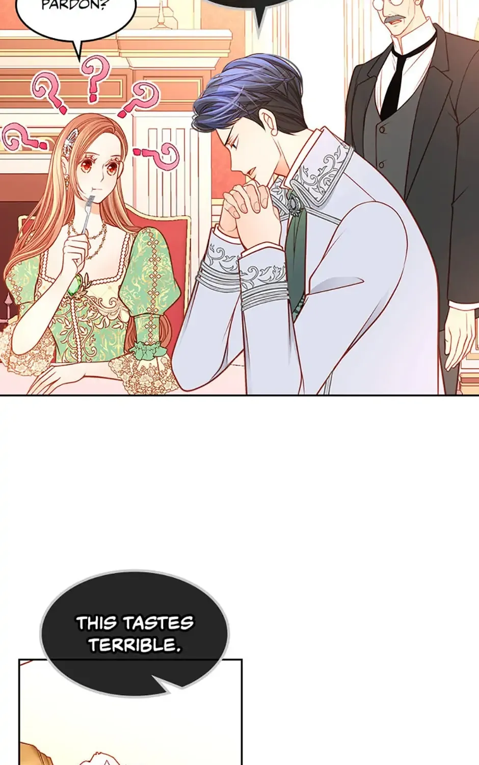Secret Wardrobe Of The Duchess Chapter 27 page 48 - 