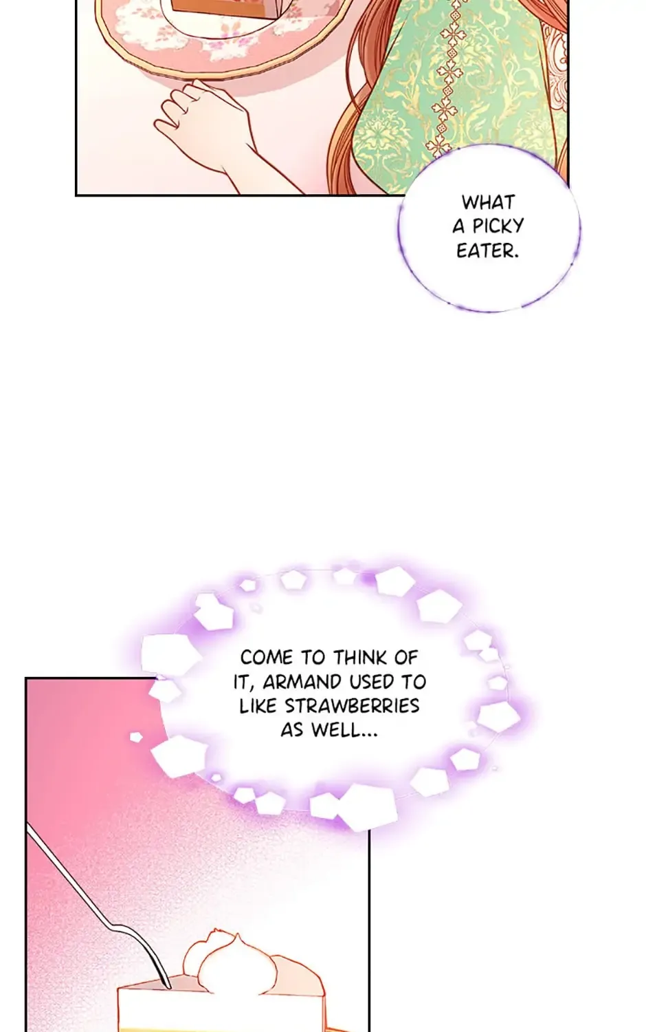 Secret Wardrobe Of The Duchess Chapter 27 page 54 - 