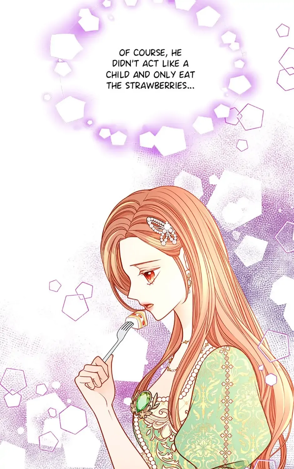 Secret Wardrobe Of The Duchess Chapter 27 page 56 - 