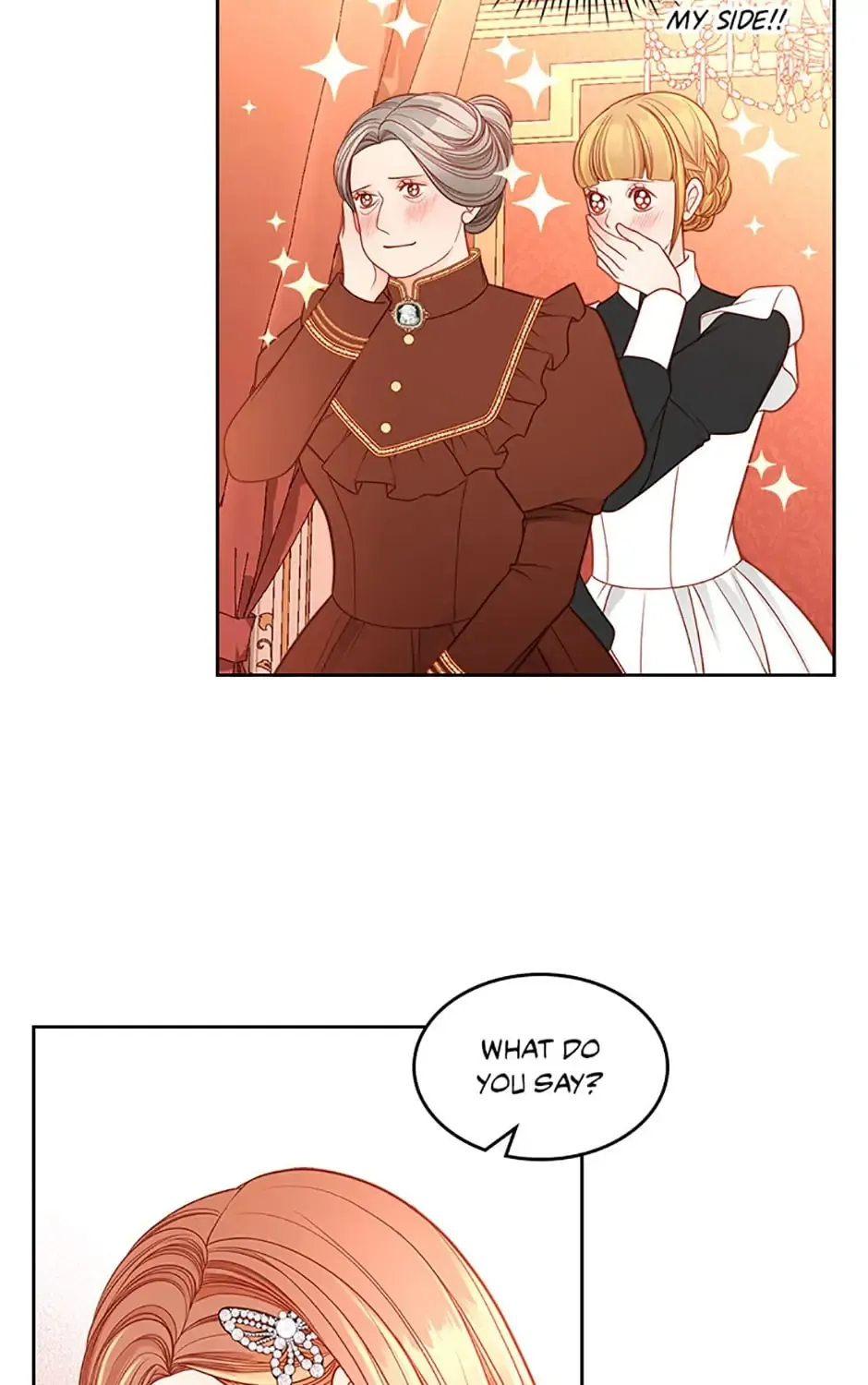 Secret Wardrobe Of The Duchess Chapter 27 page 8 - 
