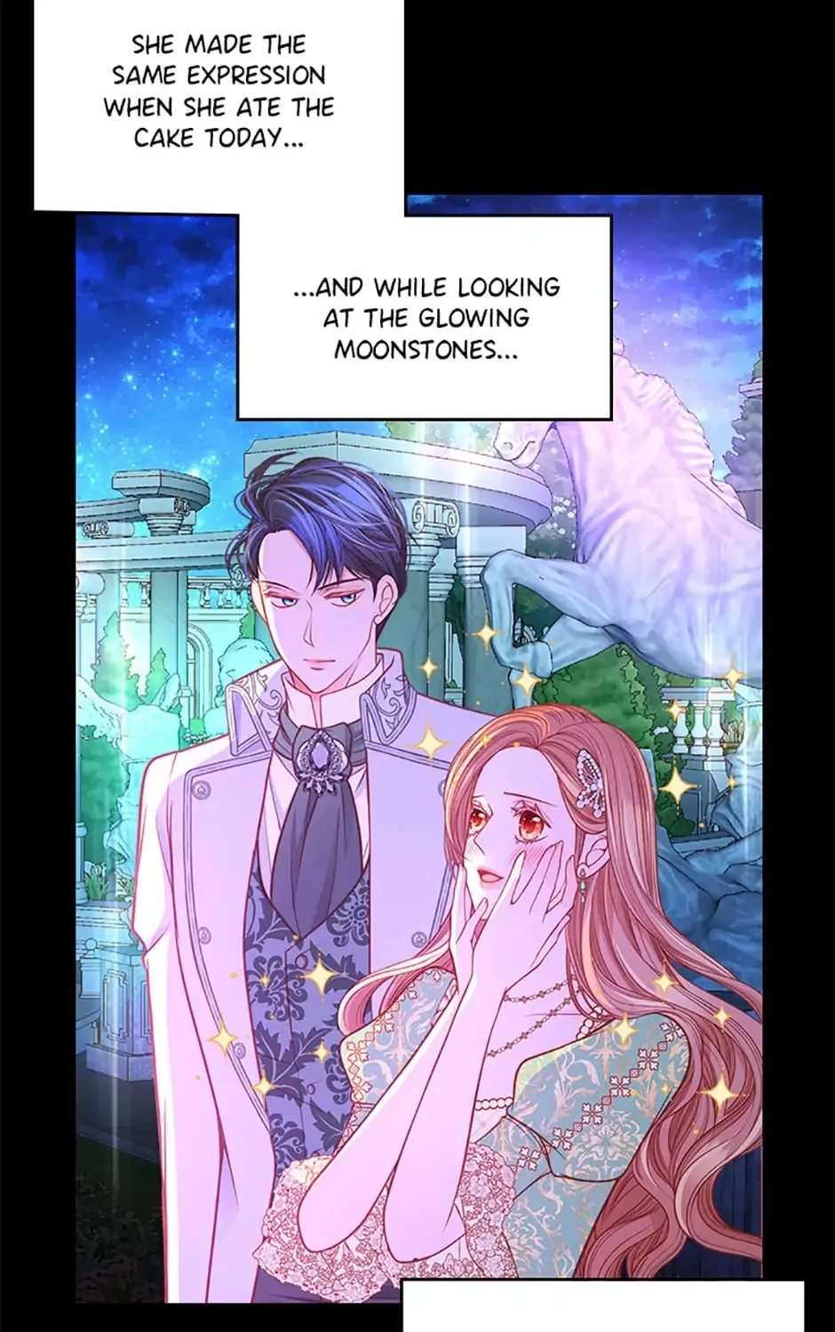 Secret Wardrobe Of The Duchess Chapter 27 page 82 - 