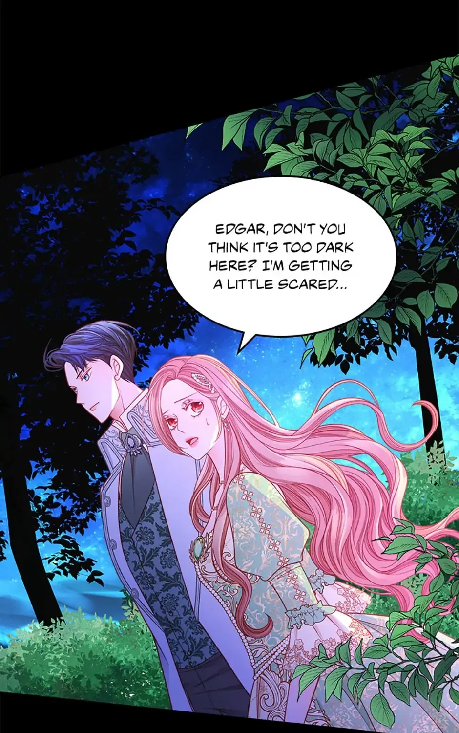 Secret Wardrobe Of The Duchess Chapter 27 page 86 - 