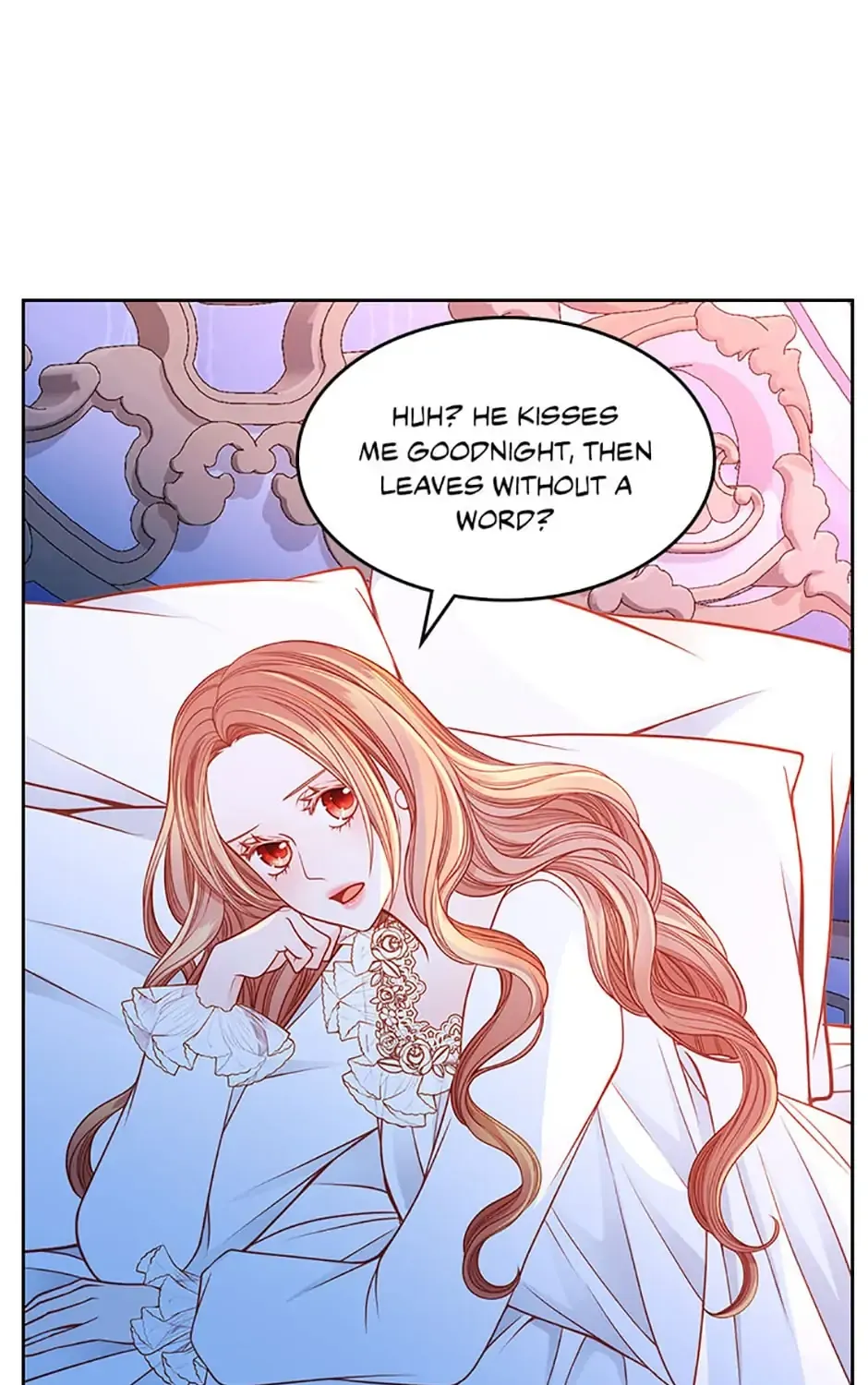 Secret Wardrobe Of The Duchess Chapter 28 page 132 - 