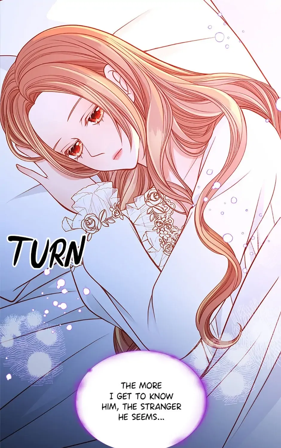 Secret Wardrobe Of The Duchess Chapter 28 page 136 - 